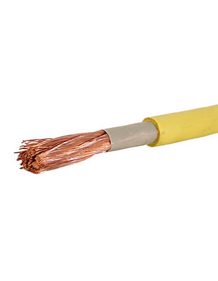 Flame retardant insulated flexible power cable with rated voltage 0.6/1kV and below. Implementation standard: YD/T1173 This cable is used in power transmission and distribution lines in mobile situations with a rated voltage of 0.6/1kV and below.