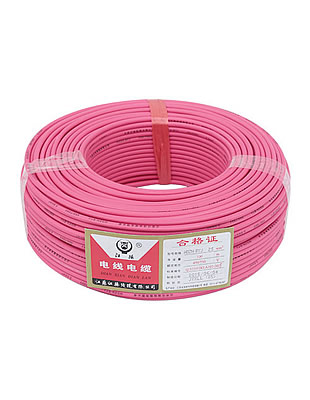 Low smoke halogen-free flame retardant (A B C level) fire-resistant series wires and cables